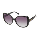 Kenneth Cole Black Resin Sunglasses -   -  Kenneth Cole.